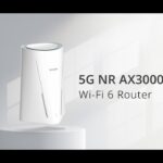 D-Link G530 5G NR AX3000 Wi-Fi 6 Router Official Video 2024
