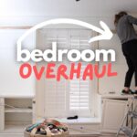 DIY Bedroom Makeover on a Budget // Teen Bedroom Design