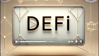 DeFi on its way to Mainstream Finance