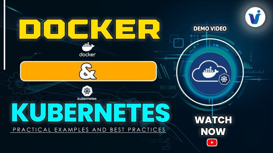 Docker and Kubernetes: From Beginner to Expert in Containers || Docker Training || Visualpath