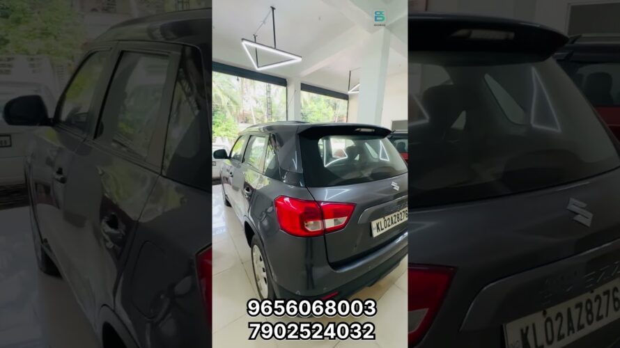 For Sale Maruti Brezza vdi