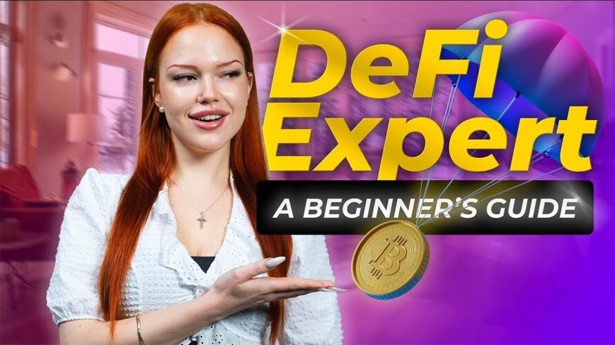 From Zero to DeFi Expert: A Beginner’s Guide to Decentralized Finance