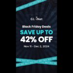GL.iNet Black Friday Deals 2024