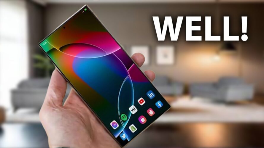 Galaxy S25 Ultra – Game Changing DeX Features and Performance Boost!
