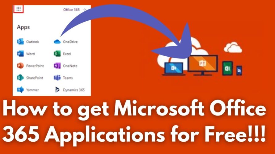 Get Office 365 Applications for FREE – Step-by-Step Guide!
