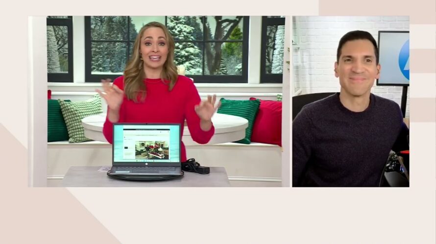HP 14″ Chromebook Plus Intel Core i3 8GB Memory & 128GB Storage on QVC