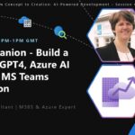 HR companion – Build a bot with GPT4, Azure AI Studio & MS Teams integration