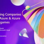 How Gaming companies are using Azure & AI to ship complex games | BRK356