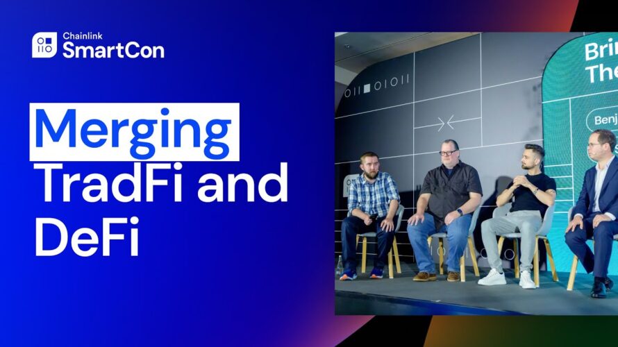 How TradFi & DeFi Can Become Each Other’s Users | Aave Labs, HSBC, SBI Digital Markets, & Chainlink