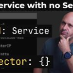 How a Kubernetes Service with No Selector Simplified My Workflow