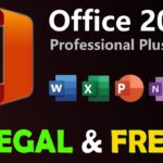 How to Download, Install and Activate Microsoft Office 2024 for Free (Professional Plus)