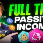 How to Make a Full Time Income Liquidity Mining in DeFi