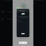 How to enable two step verification on WhatsApp #shorts #trendingshorts #whatsapp