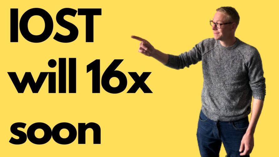 IOST crypto review 2024 – can hit $0.07 (currently under $0.01)