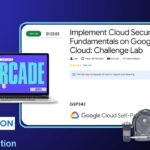Implement Cloud Security Fundamentals on Google Cloud: Challenge Lab solution || #GSP342