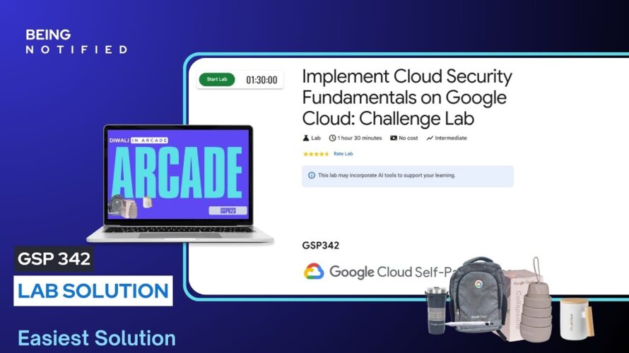 Implement Cloud Security Fundamentals on Google Cloud: Challenge Lab solution || #GSP342