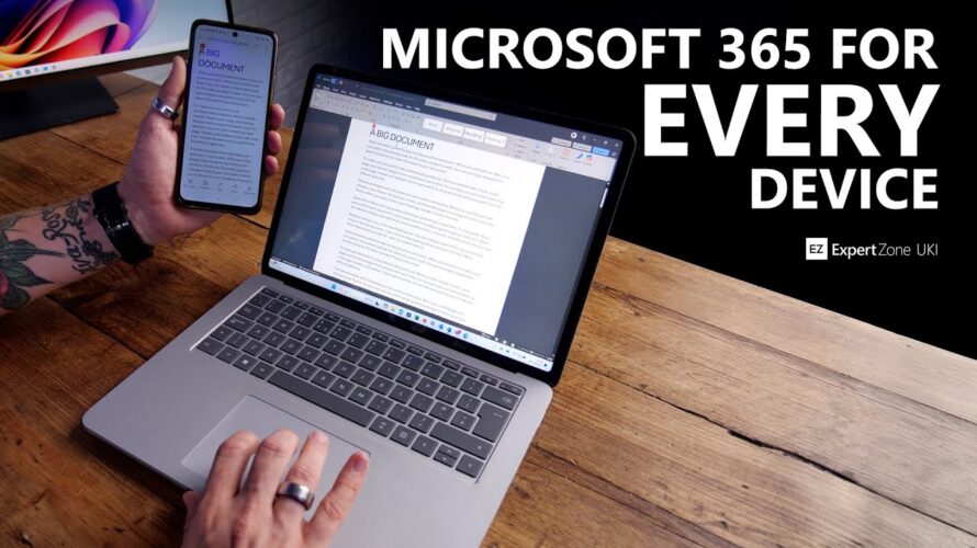 Installing Microsoft 365 On Your Devices