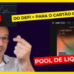 LINK x ETH POOL DE LIQUIDEZ DeFi Gamma Uniswap Renda passiva em Dolar BTC BITCOIN ETHEREUM HOJE HJ