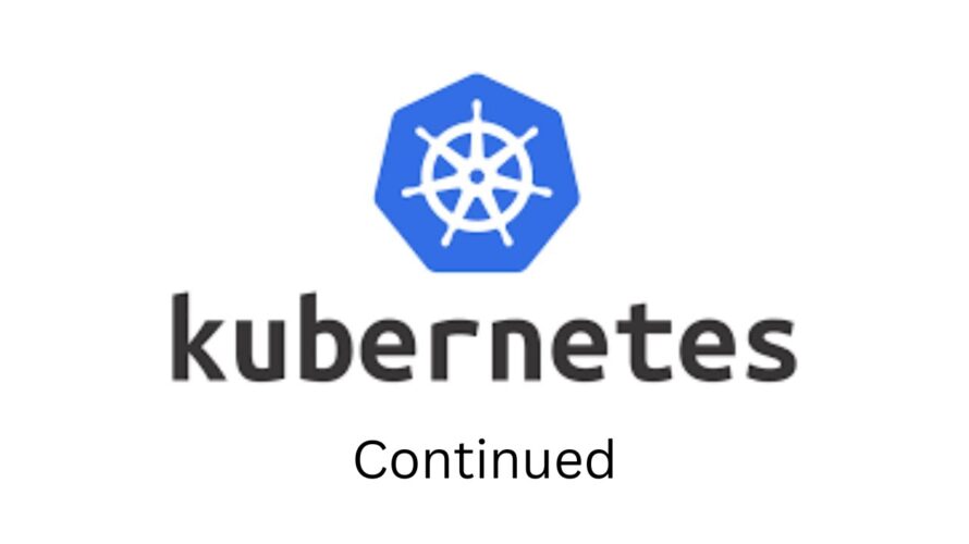 Learning Kubernetes within the Google Cloud Console | [Extended]