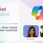 Less Code, More Copilot Part 2: Power Automate