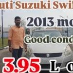 MARUTI SUZUKI SWIFT VDI