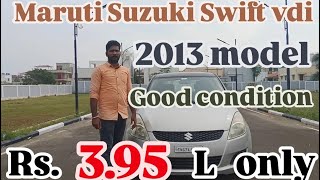 MARUTI SUZUKI SWIFT VDI