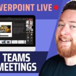 MASTER PowerPoint Live for Microsoft Teams Meetings!