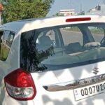 Maruti Suzuki ERTIGA VDI Chassis Number Location