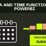 Master Date and Time in Power BI #powerbi #dataanalysis