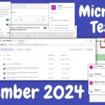 Microsoft Teams Update November 2024 | Welche Neuerungen sind im Oktober dazugekommen?