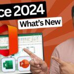 Office 2024 : What’s New in Microsoft Office 2024