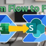 Power Automate – Pass File Name to Child Flow (Excel/SharePoint)