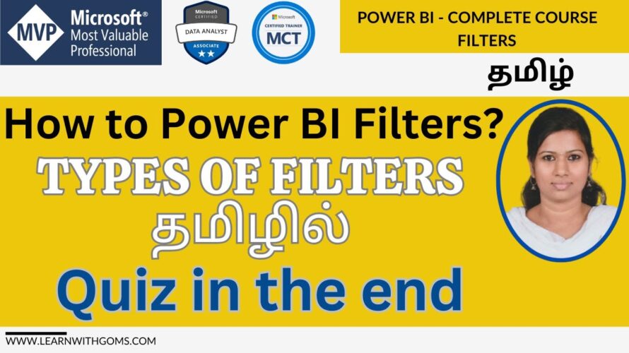 Power BI Filters Explained: Mastering Filters Like a Pro | How to Use Power BI Filters