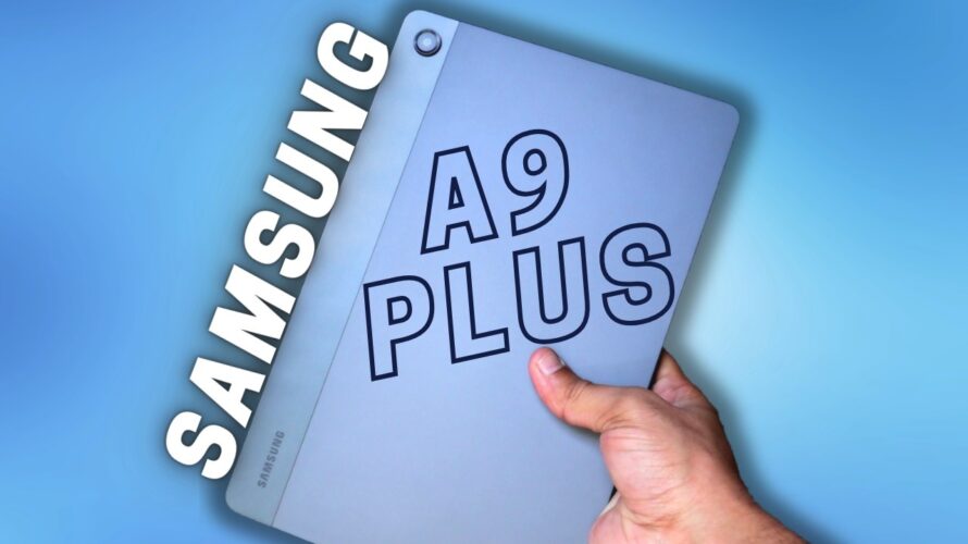 Samsung Galaxy Tab A9 Plus IS A GAME CHANGER!