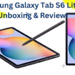 Samsung Galaxy Tab S6 Lite | Unboxing & Review!