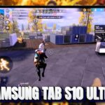 Samsung Tab S10 Ultra test game Free Fire Mobile | Dimensity 9300+