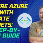 Secure Azure VMs with Private Subnets: A Step-by-Step Guide