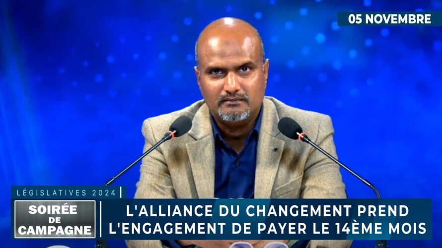 « Soirée de Campagne » : L’Alliance du Changement prend l’engagement de payer le 14ème mois