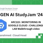 Solution Video – #ARC115 | Monitoring in Google Cloud: Challenge Lab | GDG on CAMPUS APSIT |