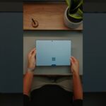 Surface Pro 11 X Elite Unboxing