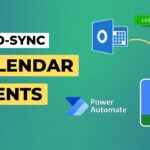 Sync Outlook Calendar Events to Google Calendar using Power Automate | Create, Update or Delete