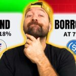 The Defi ‘Lend and Borrow’ LOOPING Strategy (for more leverage)