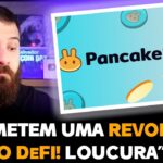 UMA REVOLUÇÃO VAI ACONTECER NO DeFi? PancakeSwap V4