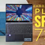 Unboxing the 2024 Acer Chromebook Plus Spin 714 (CP714-1HN / CP714-1H)