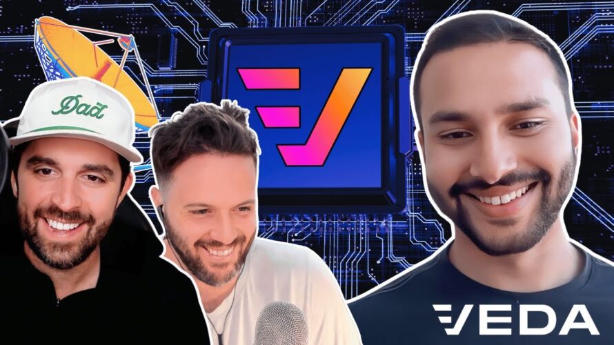 Veda: Building The DeFi Earn Network
