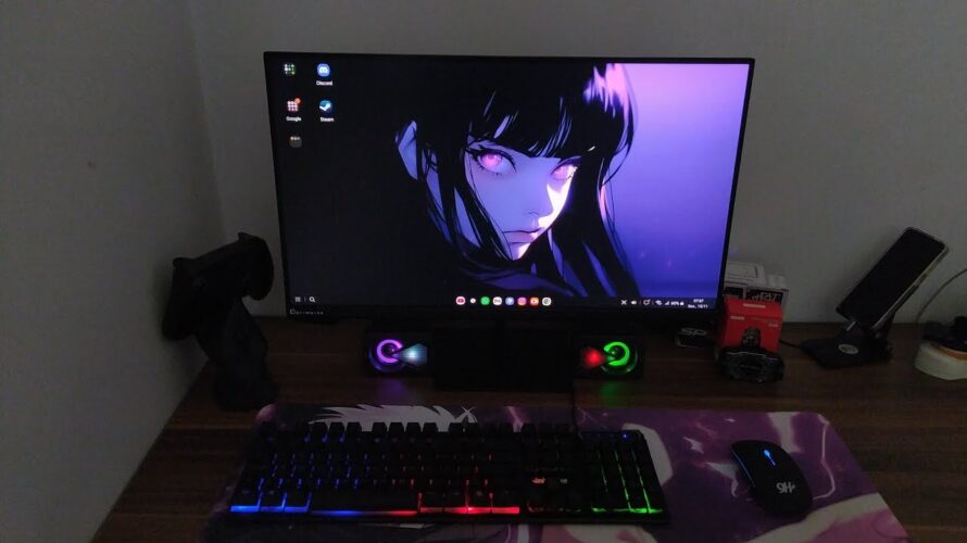 Warzone no Samsung Dex