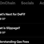 What’s Next For DeFi? Blum video code | What’s For defi Blum today verify code