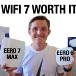WiFi 7 vs WiFi 6 – Real Life Tests with Eero 7 Max vs Eero 6 Pro
