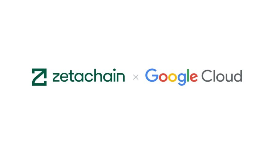 ZetaChain X Google Cloud Twitter Spaces