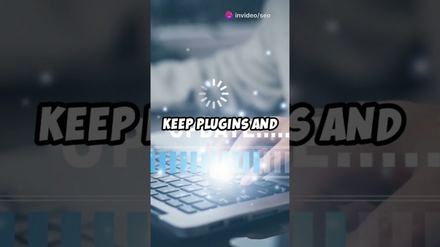 🔒 3 Must-Know Tips to secure WordPress! #wordpress #websitesecurity #seotips #seo #websiteaudit